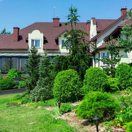 Dworek Helena Biała Podlaska Extérieur photo