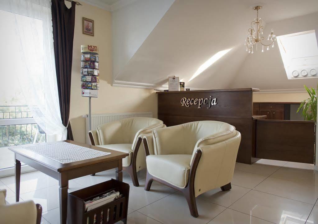 Dworek Helena Biała Podlaska Extérieur photo